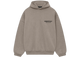 Fear of God Essentials Hoodie Heather Gray