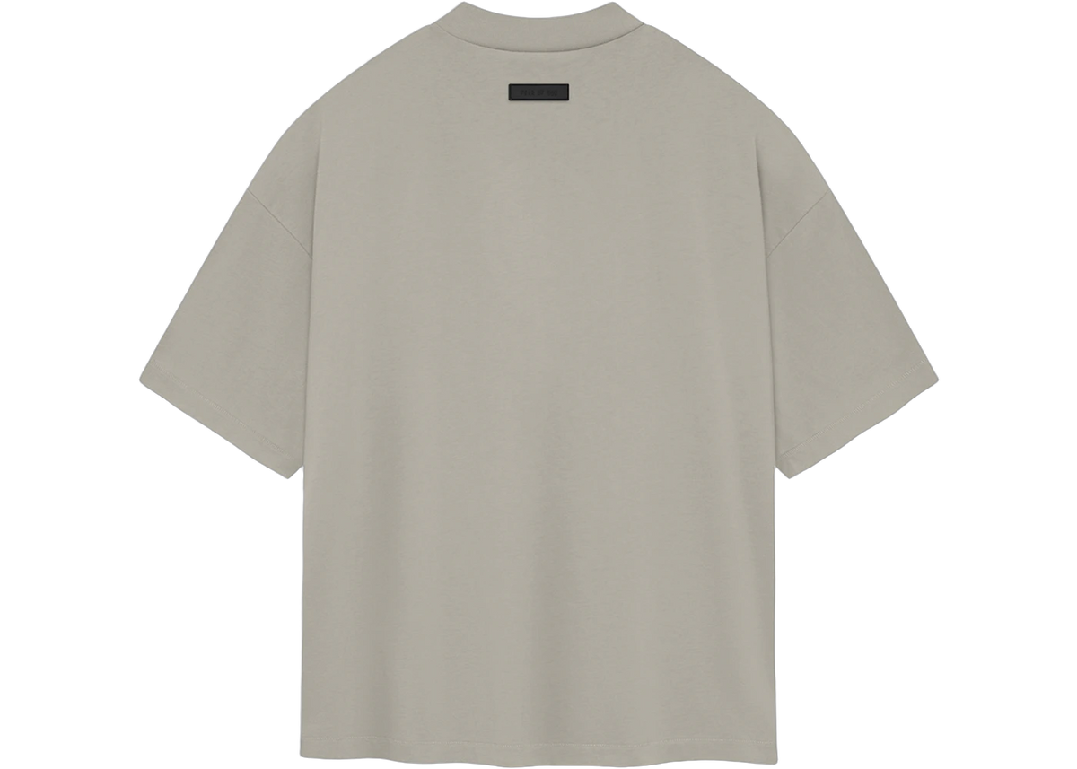 Fear of God Essentials Heavy Jersey Crewneck T-Shirt Seal