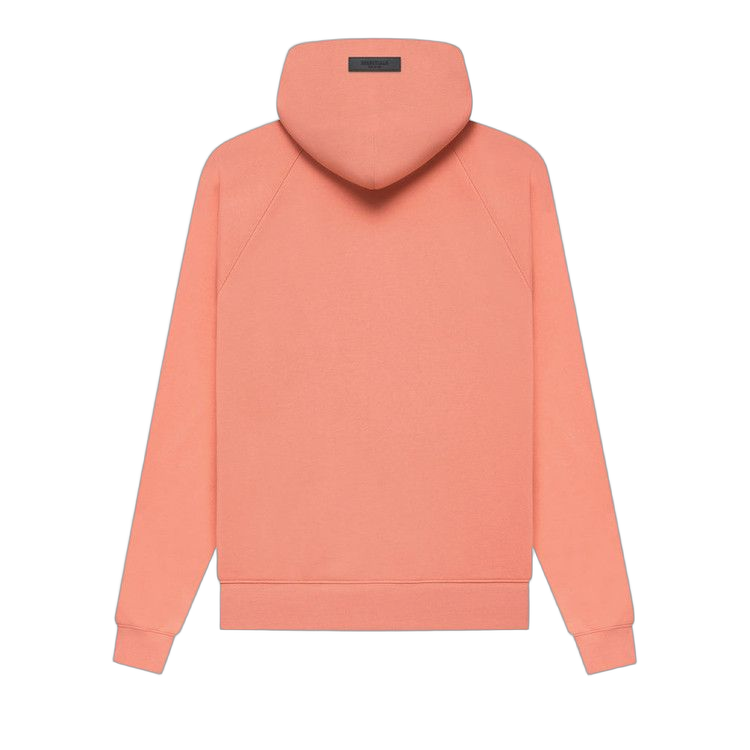 Fear of God Essentials Hoodie Coral