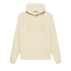 Fear of God Essentials Hoodie Eggshell