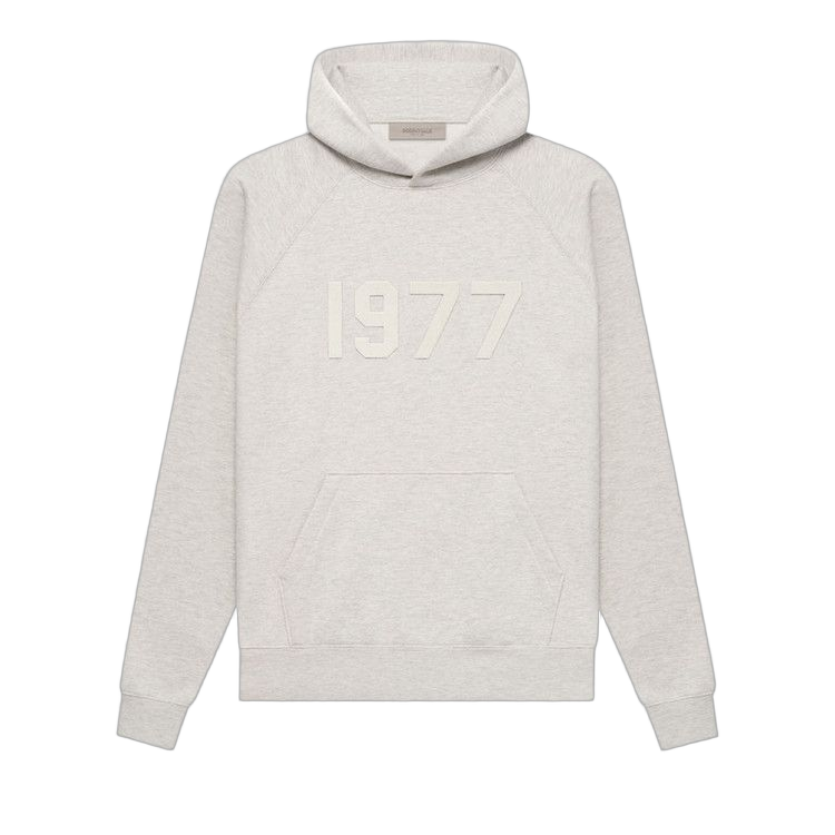 Fear of God Essentials Hoodie Light Oatmeal - Sneak