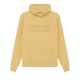 Fear of God Essentials Hoodie Light Tuscan