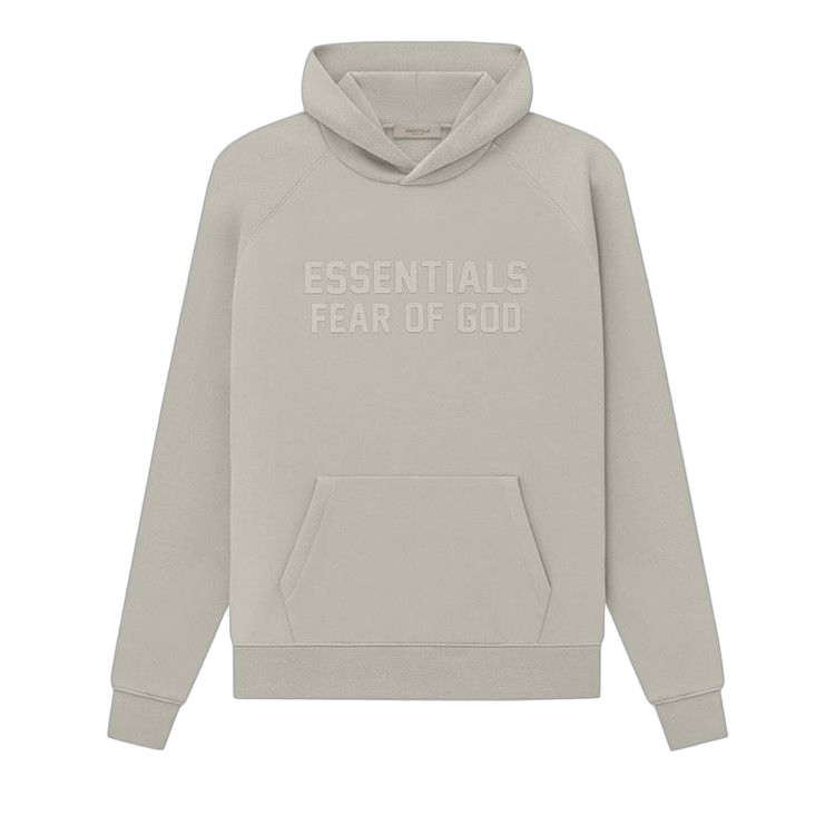 Fear of God Essentials Hoodie Seal - Sneak