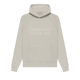Fear of God Essentials Hoodie Smoke