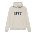 Fear of God Essentials 1977 Hoodie Wheat
