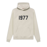 Fear of God Essentials 1977 Hoodie Wheat