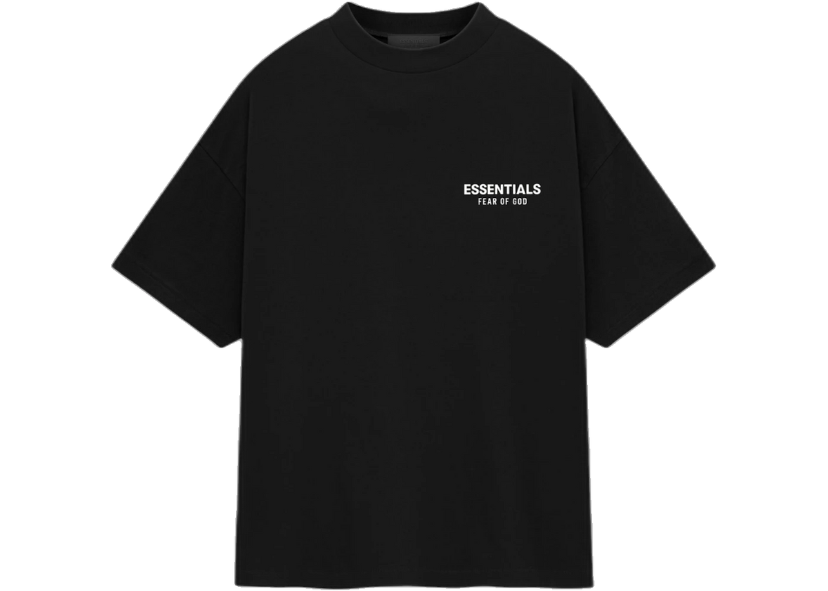 Fear of God Essentials T-shirt Black