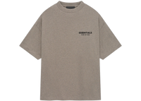 Fear of God Essentials T-Shirt Heather Gray