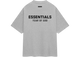 Fear of God Essentials T-shirt Light Heather Gray