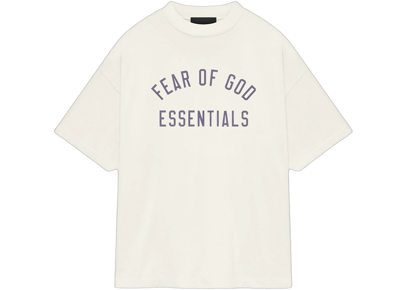Fear of God Essentials Jersey Crewneck Tee Shell - Sneak