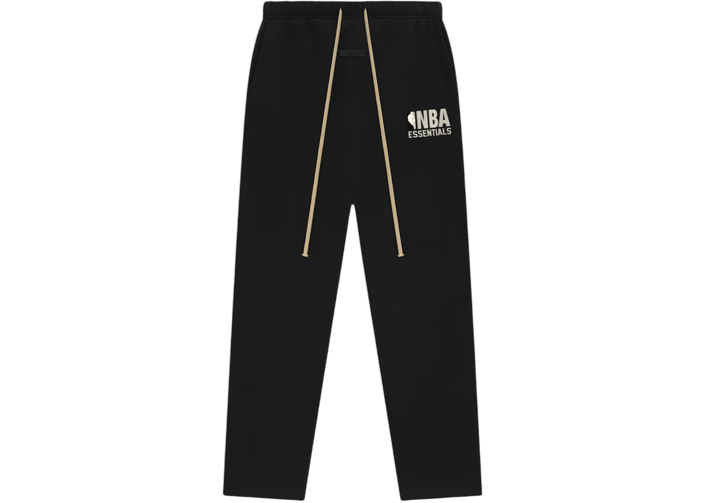 Fear of God Essentials NBA Relaxed Sweatpants Black