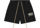 Fear of God Essentials NBA Shorts Black Grey