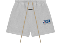 Fear of God Essentials NBA Sweatshorts (SS25) Light Heather
