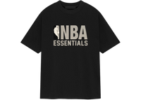 Fear of God Essentials NBA T-shirt Black Grey