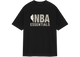 Fear of God Essentials NBA T-shirt Black Grey