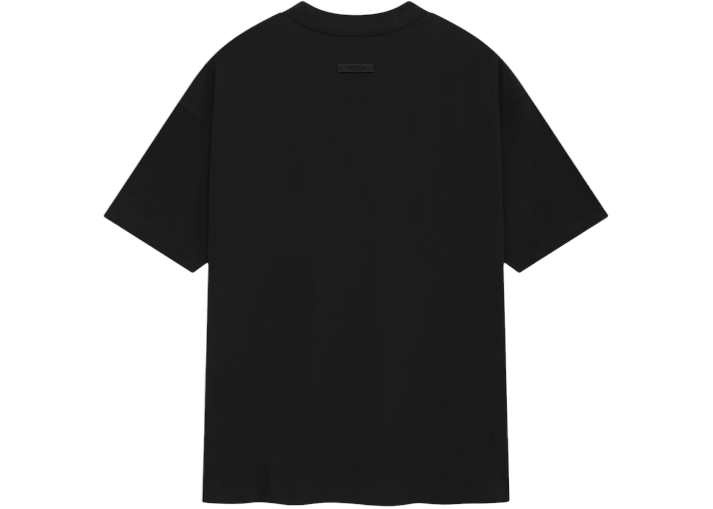 Fear of God Essentials NBA T-shirt Black Grey