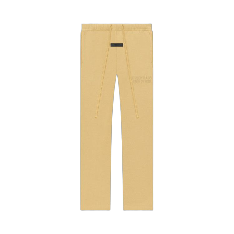 Fear of God Essentials Relaxed Sweatpant Light Tuscan