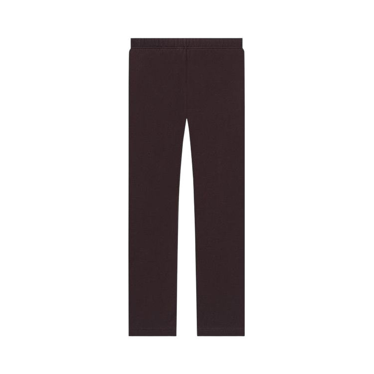 Fear of God Essentials Relaxed Sweatpant Plum