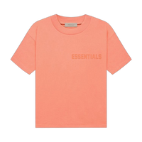 Fear of God Essentials T-shirt Coral