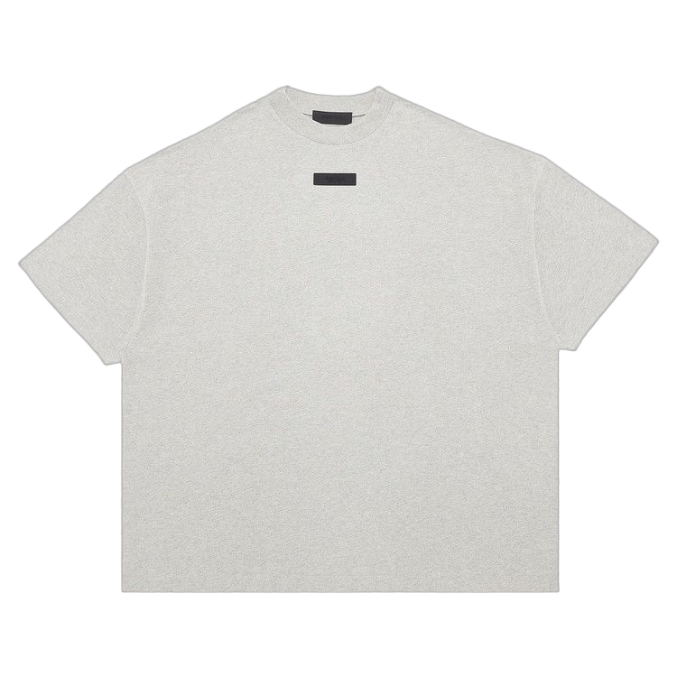 Fear of God Essentials T-shirt Heather Oatmeal