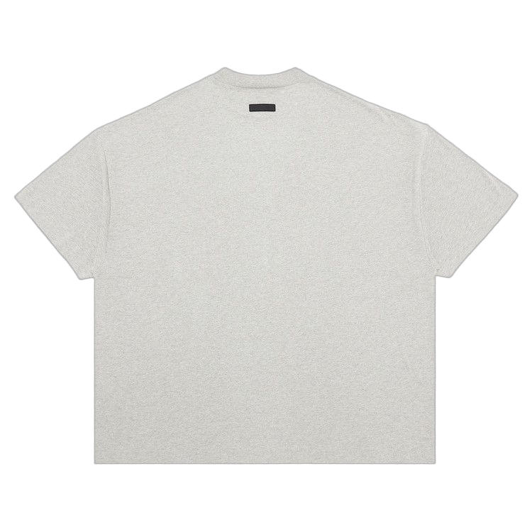 Fear of God Essentials T-shirt Heather Oatmeal