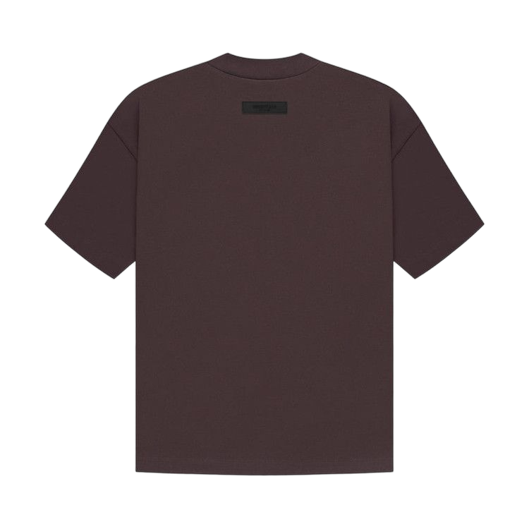 Fear of God Essentials Short-Sleeve Tee Plum, Plum (125BT222005F)