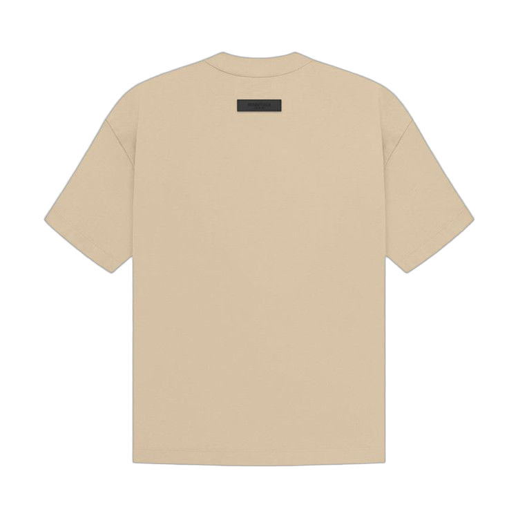Fear of God Essentials T-shirt Sand
