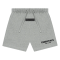 Fear of God Essentials Shorts Dark Oatmeal (Kids)