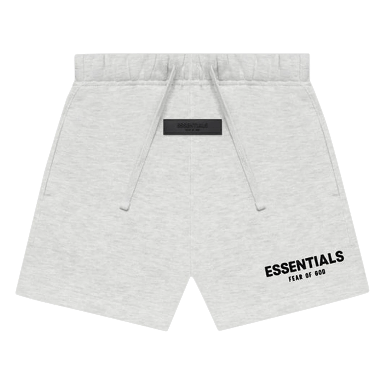 Fear of God Essentials Shorts Light Oatmeal (Kids)