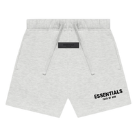Fear of God Essentials Shorts Light Oatmeal (Kids)