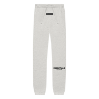Fear of God Essentials Sweatpants Light Oatmeal (Kids)