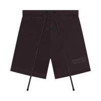 Fear of God Essentials Shorts Plum