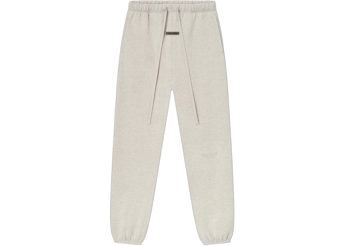 Fear of God Essentials Vintage Fleece Sweatpant (FW25) Heather Stone