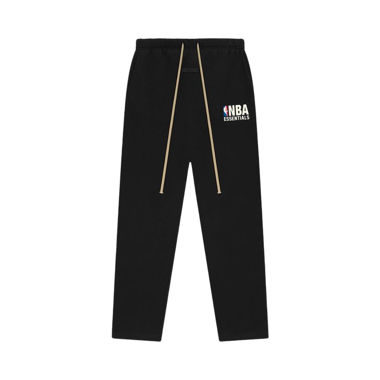 Fear of God Essentials NBA Relaxed Sweatpants Black