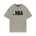 Fear of God Essentials x NBA T-Shirt Warm Heather