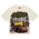 Godspeed Miami Artlanta T-Shirt White