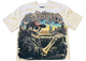 Godspeed Sightseeing T-shirt Bone