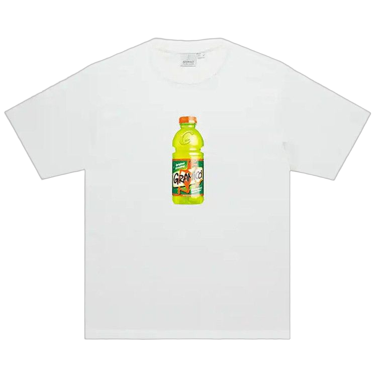 Gramicci Quencher T-Shirt White