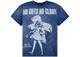 Hellstar Carry Your Cross T-Shirt Navy