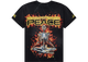 Hellstar Inner Peace Skeleton T-Shirt Black