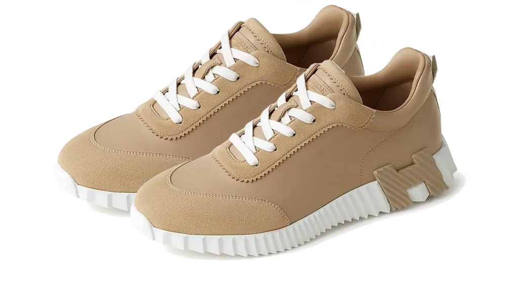 Hermes Paris Bouncing Beige Lin