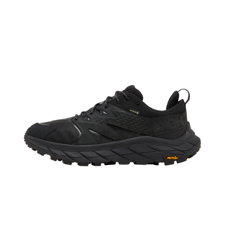 Hoka One One Anacapa Low Gore-Tex Black