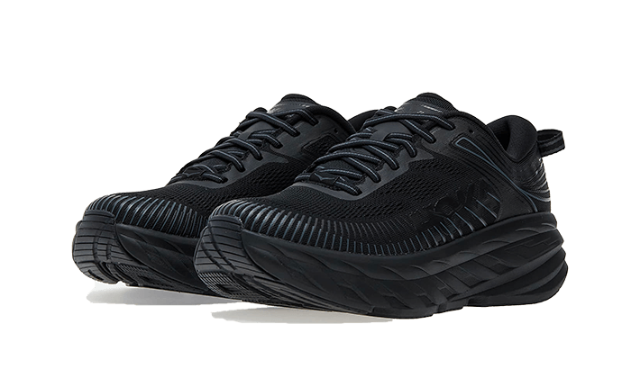 Hoka One One Bondi 7 Black