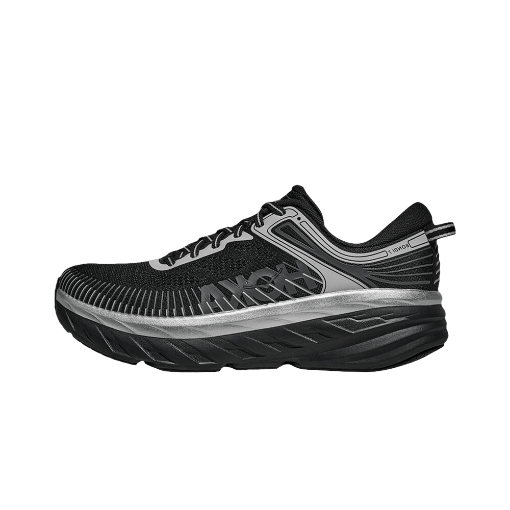 Hoka One One Bondi 7 Black Stardust