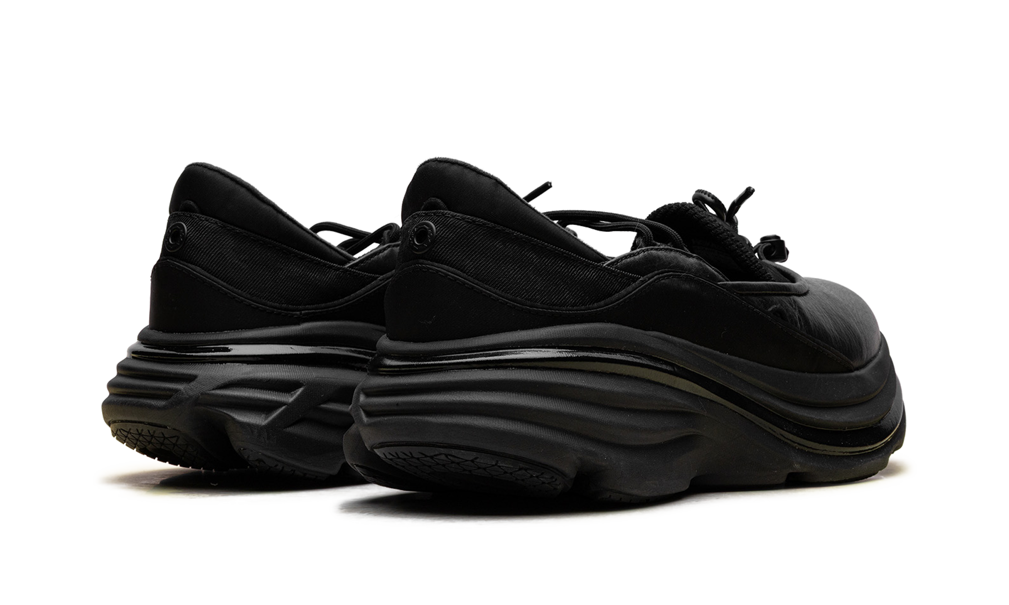 Hoka One One Bondi Mary Jane Black