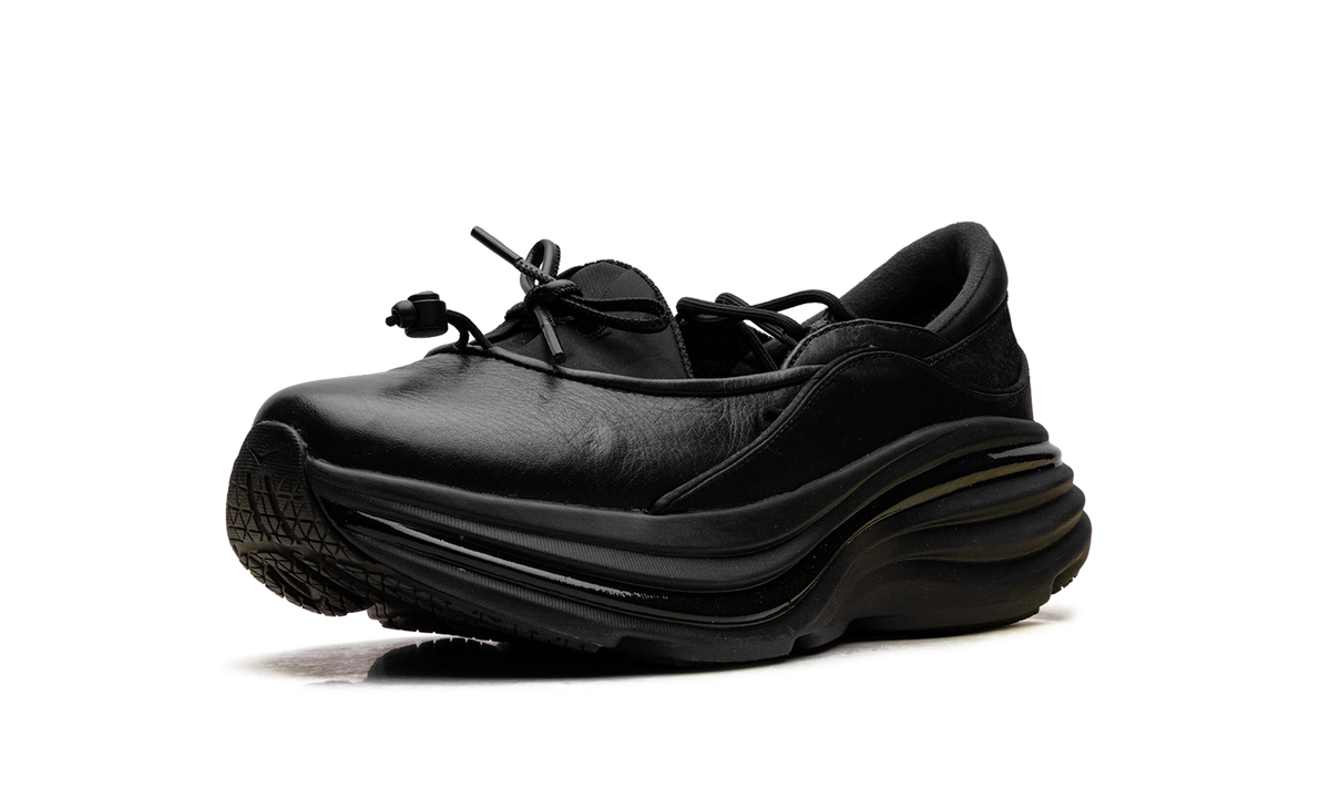 Hoka One One Bondi Mary Jane Black