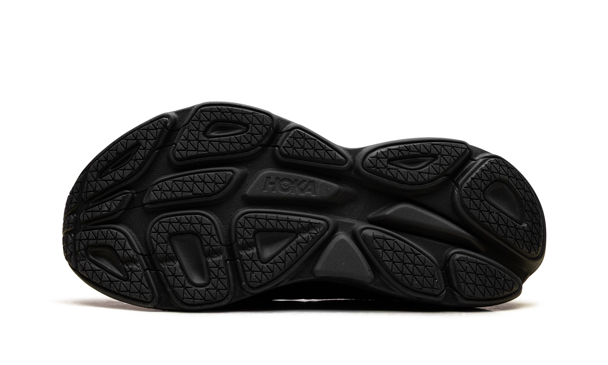 Hoka One One Bondi Mary Jane Black