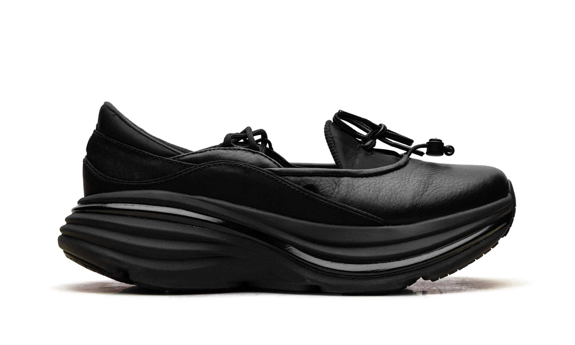 Hoka One One Bondi Mary Jane Black