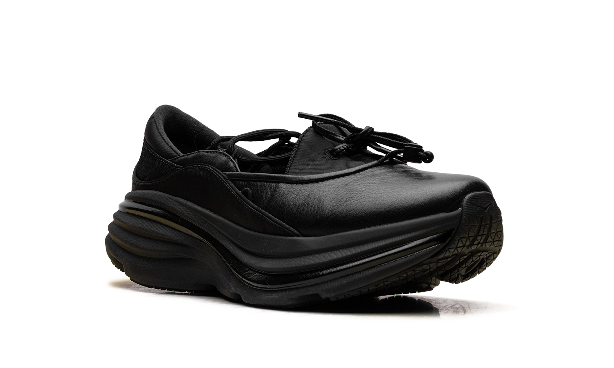 Hoka One One Bondi Mary Jane Black