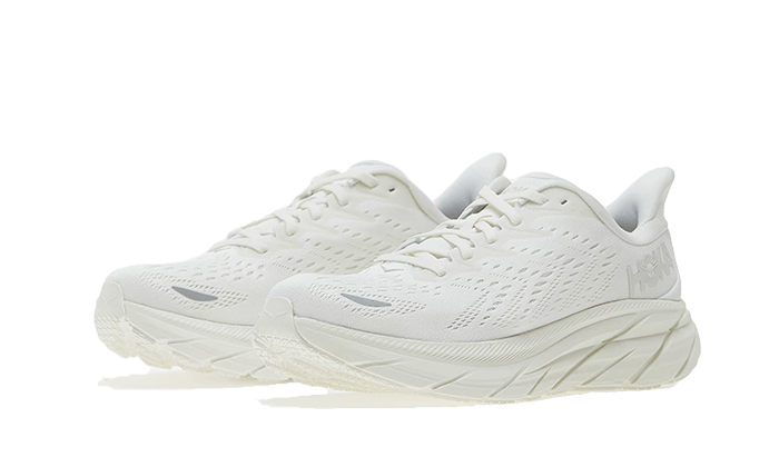 Hoka One One Clifton 8 White